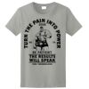 Ladies Ultra Cotton ® 100% US Cotton T Shirt Thumbnail