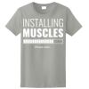 Ladies Ultra Cotton ® 100% US Cotton T Shirt Thumbnail