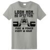 Ladies Ultra Cotton ® 100% US Cotton T Shirt Thumbnail