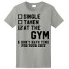 Ladies Ultra Cotton ® 100% US Cotton T Shirt Thumbnail