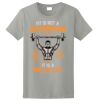 Ladies Ultra Cotton ® 100% US Cotton T Shirt Thumbnail