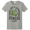 Ladies Ultra Cotton ® 100% US Cotton T Shirt Thumbnail