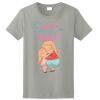 Ladies Ultra Cotton ® 100% US Cotton T Shirt Thumbnail