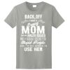 Ladies Ultra Cotton ® 100% US Cotton T Shirt Thumbnail