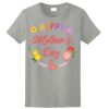 Ladies Ultra Cotton ® 100% US Cotton T Shirt Thumbnail