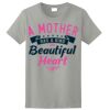 Ladies Ultra Cotton ® 100% US Cotton T Shirt Thumbnail