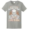 Ladies Ultra Cotton ® 100% US Cotton T Shirt Thumbnail