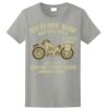 Ladies Ultra Cotton ® 100% US Cotton T Shirt Thumbnail