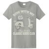 Ladies Ultra Cotton ® 100% US Cotton T Shirt Thumbnail