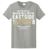 Ladies Ultra Cotton ® 100% US Cotton T Shirt Thumbnail