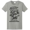Ladies Ultra Cotton ® 100% US Cotton T Shirt Thumbnail