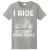 Ladies Ultra Cotton ® 100% US Cotton T Shirt Thumbnail