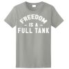 Ladies Ultra Cotton ® 100% US Cotton T Shirt Thumbnail