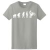 Ladies Ultra Cotton ® 100% US Cotton T Shirt Thumbnail