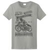 Ladies Ultra Cotton ® 100% US Cotton T Shirt Thumbnail