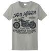 Ladies Ultra Cotton ® 100% US Cotton T Shirt Thumbnail