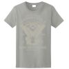 Ladies Ultra Cotton ® 100% US Cotton T Shirt Thumbnail