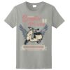 Ladies Ultra Cotton ® 100% US Cotton T Shirt Thumbnail