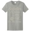 Ladies Ultra Cotton ® 100% US Cotton T Shirt Thumbnail