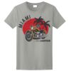 Ladies Ultra Cotton ® 100% US Cotton T Shirt Thumbnail