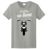 Ladies Ultra Cotton ® 100% US Cotton T Shirt Thumbnail