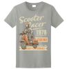 Ladies Ultra Cotton ® 100% US Cotton T Shirt Thumbnail