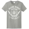 Ladies Ultra Cotton ® 100% US Cotton T Shirt Thumbnail