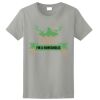 Ladies Ultra Cotton ® 100% US Cotton T Shirt Thumbnail