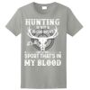 Ladies Ultra Cotton ® 100% US Cotton T Shirt Thumbnail