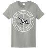 Ladies Ultra Cotton ® 100% US Cotton T Shirt Thumbnail