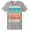 Ladies Ultra Cotton ® 100% US Cotton T Shirt Thumbnail