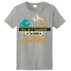 Ladies Ultra Cotton ® 100% US Cotton T Shirt Thumbnail