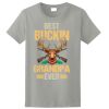 Ladies Ultra Cotton ® 100% US Cotton T Shirt Thumbnail