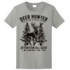 Ladies Ultra Cotton ® 100% US Cotton T Shirt Thumbnail