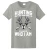 Ladies Ultra Cotton ® 100% US Cotton T Shirt Thumbnail