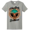 Ladies Ultra Cotton ® 100% US Cotton T Shirt Thumbnail