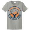 Ladies Ultra Cotton ® 100% US Cotton T Shirt Thumbnail