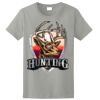 Ladies Ultra Cotton ® 100% US Cotton T Shirt Thumbnail