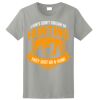 Ladies Ultra Cotton ® 100% US Cotton T Shirt Thumbnail