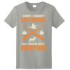 Ladies Ultra Cotton ® 100% US Cotton T Shirt Thumbnail