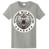 Ladies Ultra Cotton ® 100% US Cotton T Shirt Thumbnail