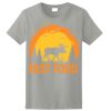 Ladies Ultra Cotton ® 100% US Cotton T Shirt Thumbnail