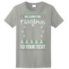 Ladies Ultra Cotton ® 100% US Cotton T Shirt Thumbnail