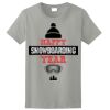 Ladies Ultra Cotton ® 100% US Cotton T Shirt Thumbnail