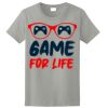 Ladies Ultra Cotton ® 100% US Cotton T Shirt Thumbnail