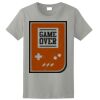 Ladies Ultra Cotton ® 100% US Cotton T Shirt Thumbnail