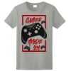 Ladies Ultra Cotton ® 100% US Cotton T Shirt Thumbnail