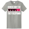 Ladies Ultra Cotton ® 100% US Cotton T Shirt Thumbnail
