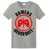 Ladies Ultra Cotton ® 100% US Cotton T Shirt Thumbnail