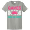 Ladies Ultra Cotton ® 100% US Cotton T Shirt Thumbnail